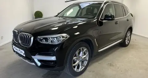 Annonce BMW X3 Hybride 2020 d'occasion 