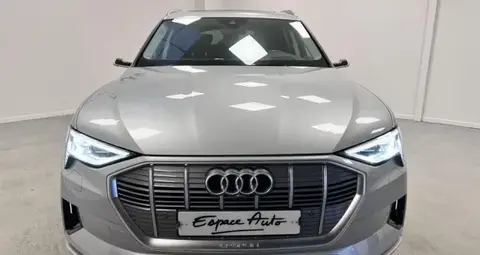 Used AUDI E-TRON Electric 2019 Ad 