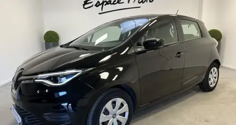 Annonce RENAULT ZOE Électrique 2020 d'occasion 