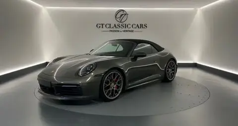 Annonce PORSCHE 992 Essence 2019 d'occasion 