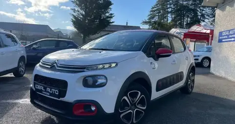 Annonce CITROEN C3 Essence 2020 d'occasion 