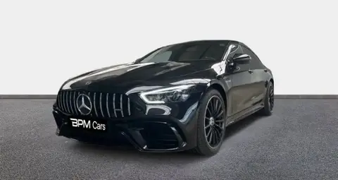 Used MERCEDES-BENZ CLASSE GT Petrol 2019 Ad 