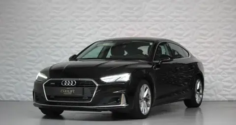 Annonce AUDI A5 Essence 2020 d'occasion 