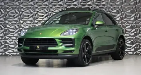 Used PORSCHE MACAN Petrol 2019 Ad 