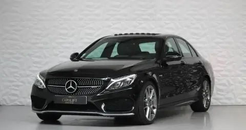 Used MERCEDES-BENZ CLASSE C Petrol 2017 Ad 