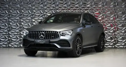 Annonce MERCEDES-BENZ CLASSE GLC Essence 2019 d'occasion 