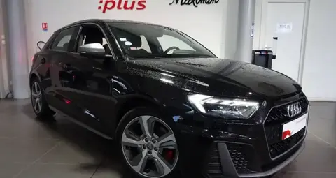 Annonce AUDI A1 Essence 2020 d'occasion 