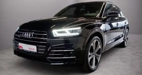 Used AUDI Q5 Hybrid 2020 Ad 