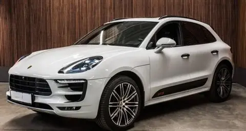 Annonce PORSCHE MACAN Essence 2021 d'occasion 