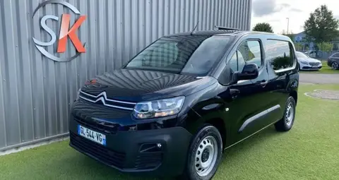 Annonce CITROEN BERLINGO Électrique 2023 d'occasion 