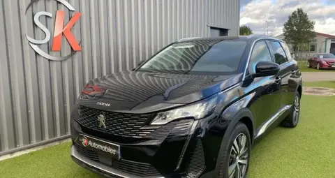 Used PEUGEOT 5008 Diesel 2022 Ad 