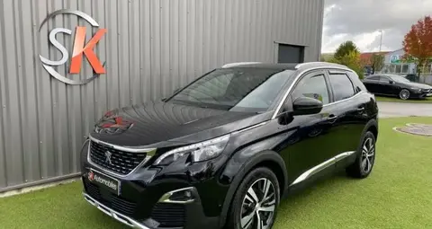 Used PEUGEOT 3008 Diesel 2018 Ad 