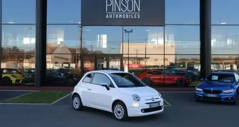 Annonce FIAT 500 Essence 2023 d'occasion 