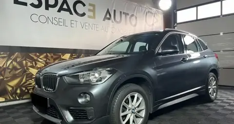 Annonce BMW X1 Diesel 2018 d'occasion 