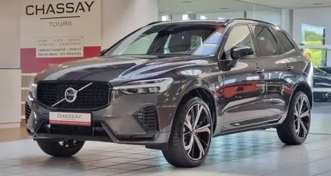 Annonce VOLVO XC60 Hybride 2023 d'occasion 