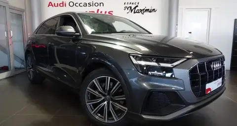 Annonce AUDI Q8 Diesel 2019 d'occasion 