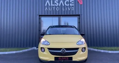 Annonce OPEL ADAM Essence 2018 d'occasion 