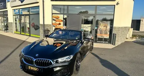 Used BMW SERIE 8 Petrol 2020 Ad 