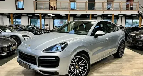 Annonce PORSCHE CAYENNE Hybride 2020 d'occasion 