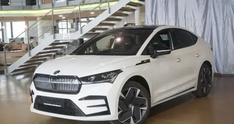 Annonce SKODA ENYAQ Électrique 2022 d'occasion 