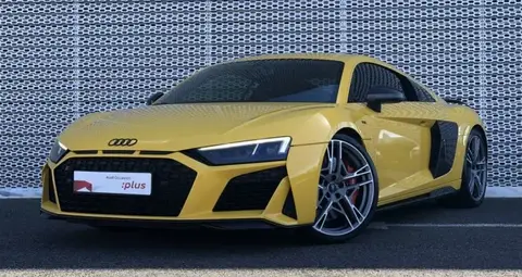 Annonce AUDI R8 Essence 2019 d'occasion 