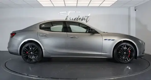 Annonce MASERATI GHIBLI Essence 2020 d'occasion 