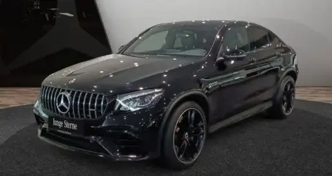 Used MERCEDES-BENZ CLASSE GLC Petrol 2018 Ad 