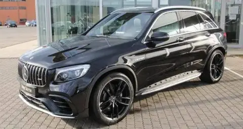 Used MERCEDES-BENZ CLASSE GLC Petrol 2019 Ad 