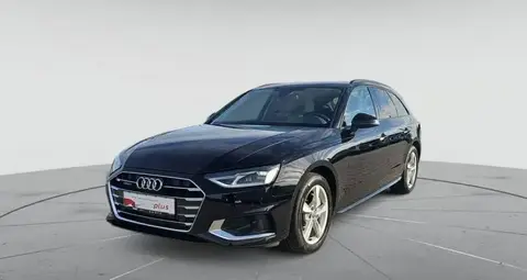 Annonce AUDI A4 Essence 2019 d'occasion 