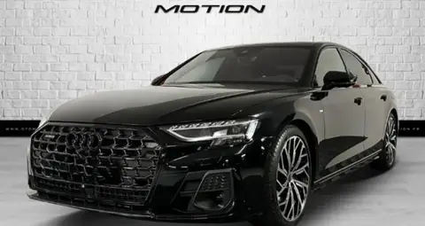 Annonce AUDI A8 Hybride 2023 d'occasion 