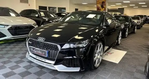 Annonce AUDI TT RS Essence 2017 d'occasion 