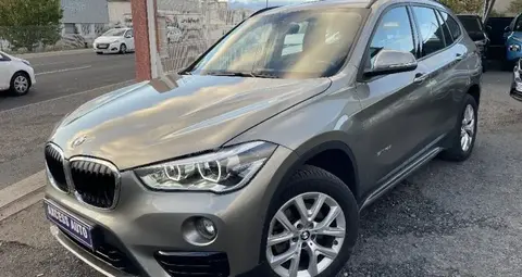 Annonce BMW X1 Diesel 2016 d'occasion 