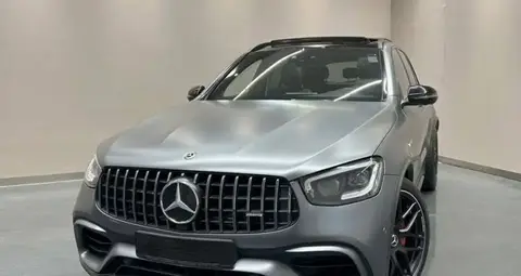 Used MERCEDES-BENZ CLASSE GLC Petrol 2019 Ad 