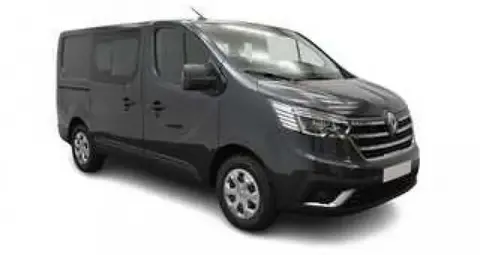 Annonce RENAULT TRAFIC Diesel 2023 d'occasion 