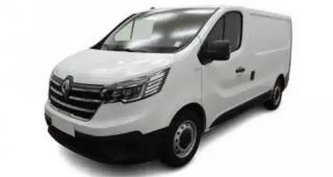 Used RENAULT TRAFIC Diesel 2023 Ad 