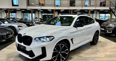 Annonce BMW X4 Essence 2022 d'occasion 