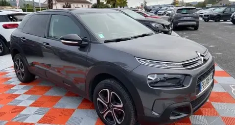 Annonce CITROEN C4 Essence 2020 d'occasion 