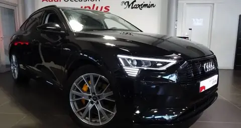 Used AUDI E-TRON Hybrid 2020 Ad 