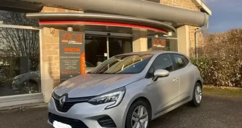 Annonce RENAULT CLIO Essence 2020 d'occasion 