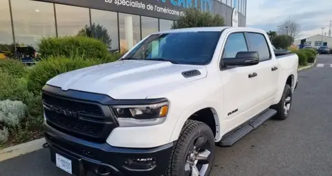 Annonce DODGE RAM Essence 2023 d'occasion 