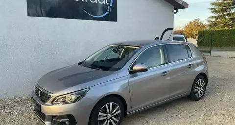 Used PEUGEOT 308 Petrol 2019 Ad 