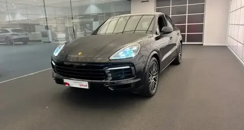 Annonce PORSCHE CAYENNE Essence 2018 d'occasion 