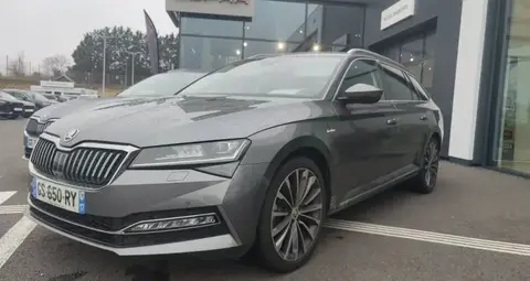 Annonce SKODA SUPERB Diesel 2023 d'occasion 