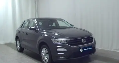 Used VOLKSWAGEN T-ROC Diesel 2019 Ad 