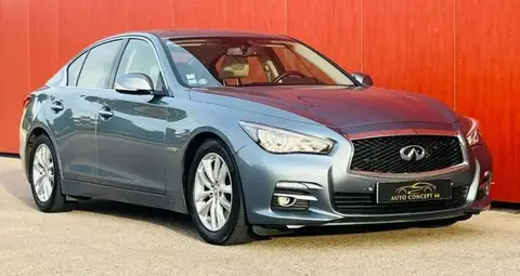 Annonce INFINITI Q50 Hybride 2015 d'occasion 