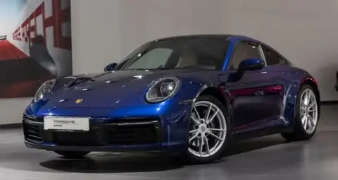 Annonce PORSCHE 992 Essence 2021 d'occasion 