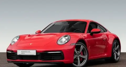 Used PORSCHE 992 Petrol 2019 Ad 