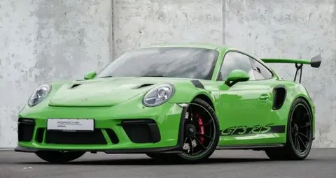 Annonce PORSCHE 911 Essence 2019 d'occasion 