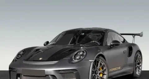 Annonce PORSCHE 911 Essence 2020 d'occasion 