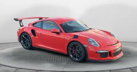 Annonce PORSCHE 911 Essence 2016 d'occasion 